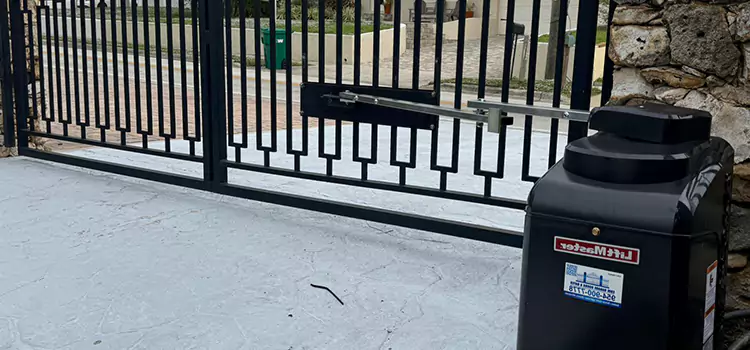 Seamless Installation and Support for Your New Gate in Trussville, AL