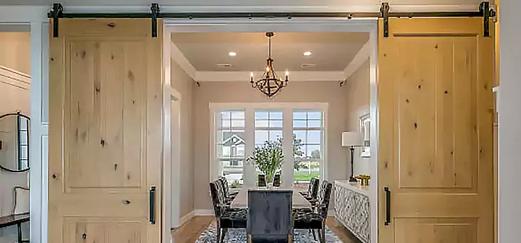 Barn Door Assembly Trussville