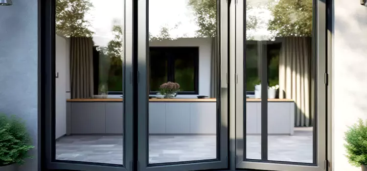 Bifold Door Track Repair Trussville