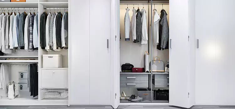 Glass Closet Door Repair Trussville