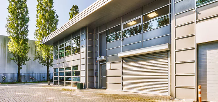 Commercial Garage Door Installation Trussville