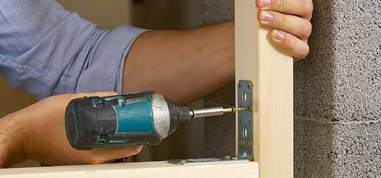Jimmy Proof Deadbolt Repair Trussville