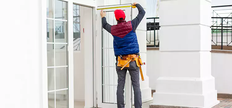 Water Damage Door Frame Repair Trussville