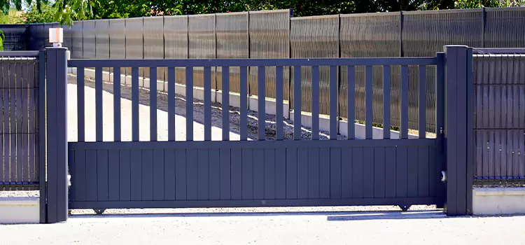 Driveway Gate Installation Contractors Trussville