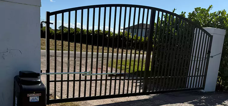 Driveway Fence Repair Trussville