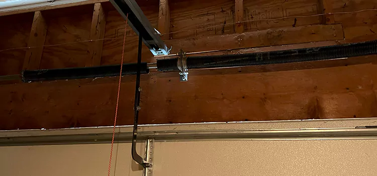 Broken Garage Door Cable Repair in Trussville, AL