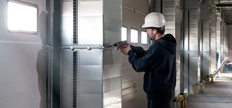 Prompt and Professional Garage Door Service in Trussville, Alabama