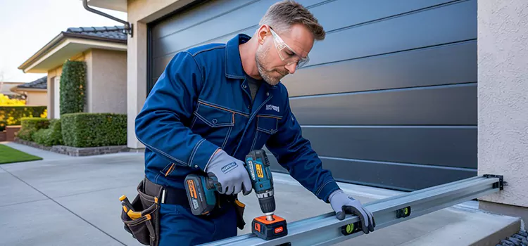 Why Choose Us for Garage Door Off Track Services in Trussville, Alabama?
