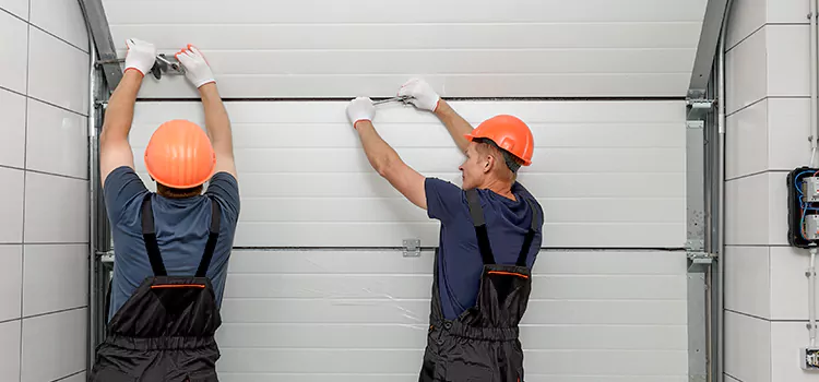 16x7 Garage Door Replacement Panels Trussville