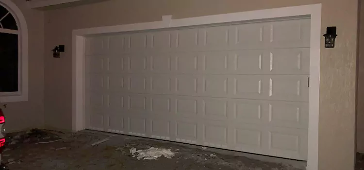 Garage Door Coil Replacement Trussville