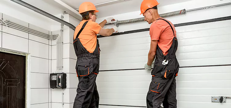 Garage Door Spring Repair Cost Trussville
