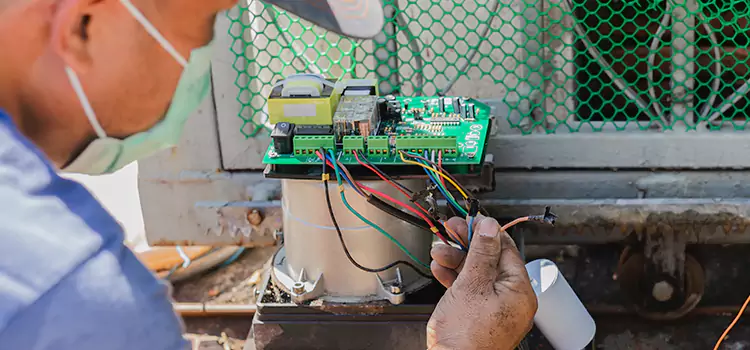 Electric Gate Motor Replacement in Trussville, AL