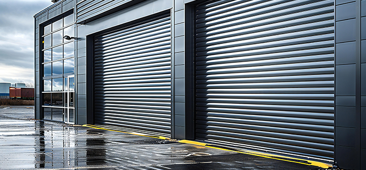 Emergency Industrial Garage Door Service Trussville