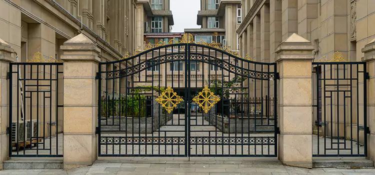 Nuvo Iron Gate Installation Trussville