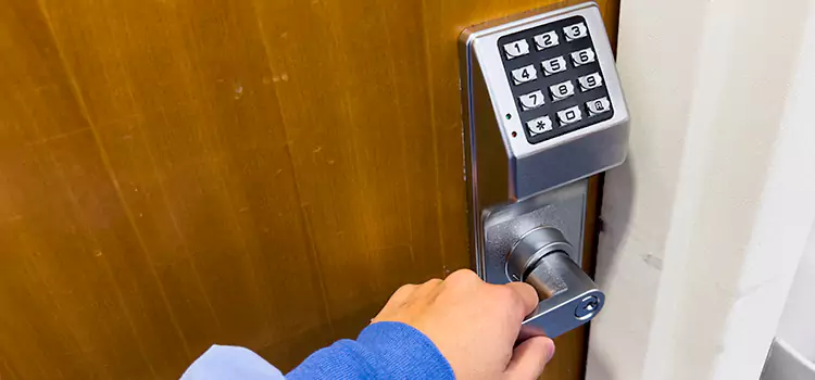 Why Choose Us for Your Keypad Lock Needs in Trussville, AL?