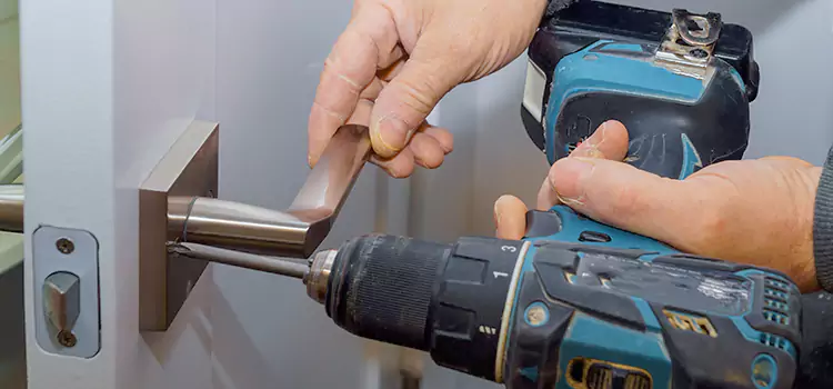 Security Door Lock Installation Trussville