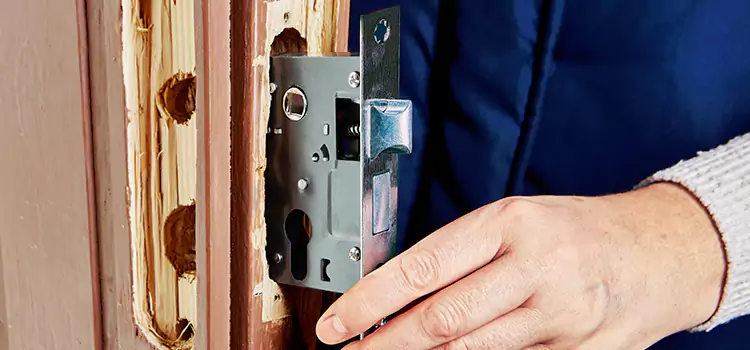 Garage Door Lock Replacement Trussville