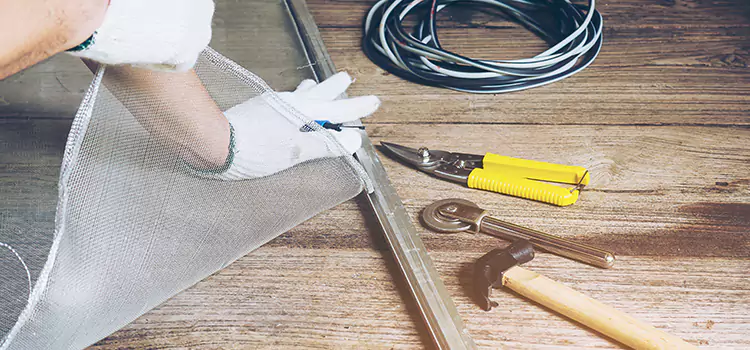 Security Screen Door Repairs Trussville