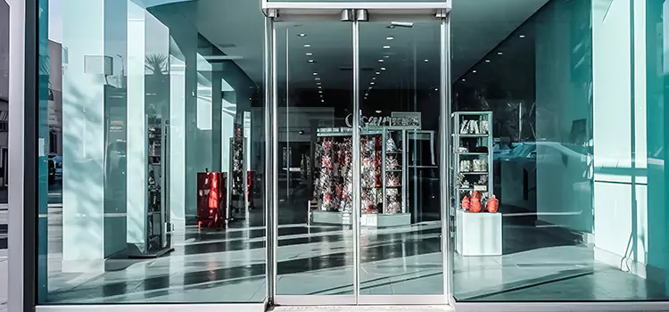 Commercial Door Motion Sensor Trussville