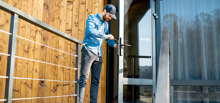 Patio Screen Door Installation Trussville