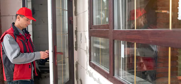 Sliding Door Lock Repair Trussville