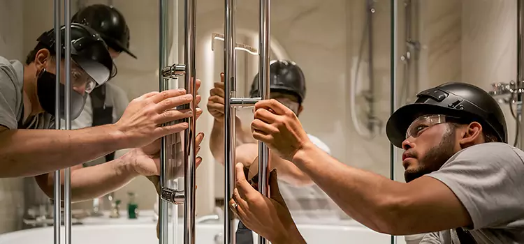 Shower Door Replacement Cost Trussville