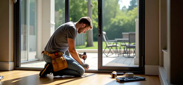 Patio Door Installation Experts in Trussville, AL