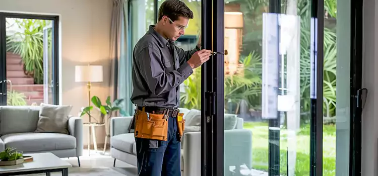 Sliding Door Maintenance Trussville