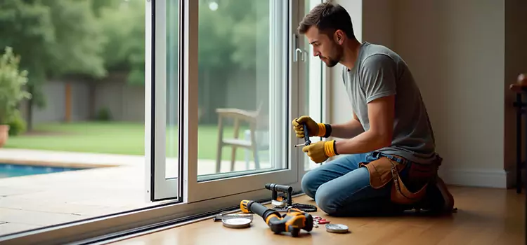 Replacing Older Sliding Glass Door Rollers Trussville