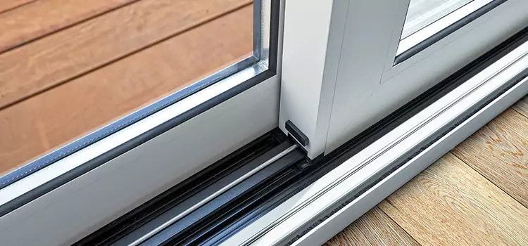 Why Your Sliding Door Keeps Getting Stuck in Trussville, AL?