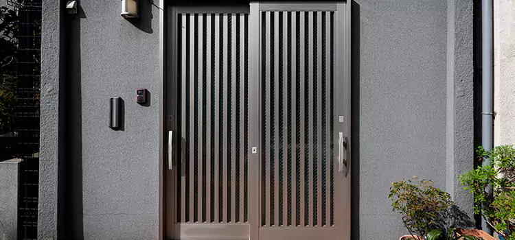 Specialized Steel Door Services in Trussville, AL
