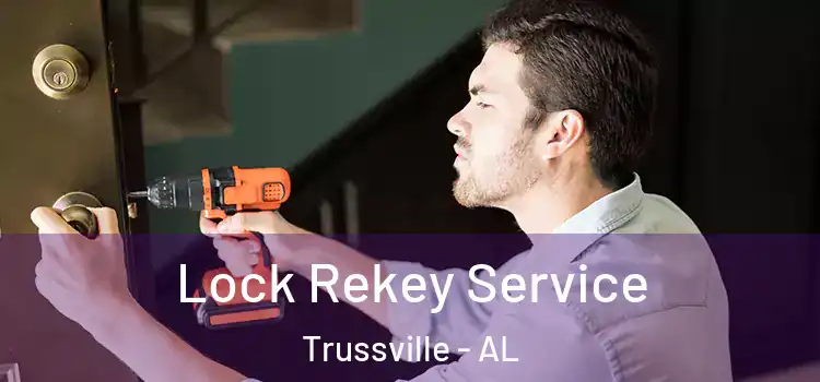 Lock Rekey Service Trussville - AL