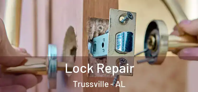 Lock Repair Trussville - AL