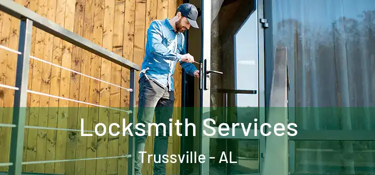  Locksmith Services Trussville - AL