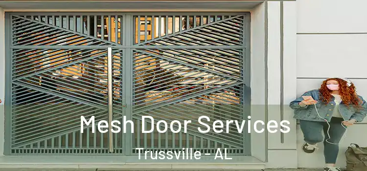Mesh Door Services Trussville - AL