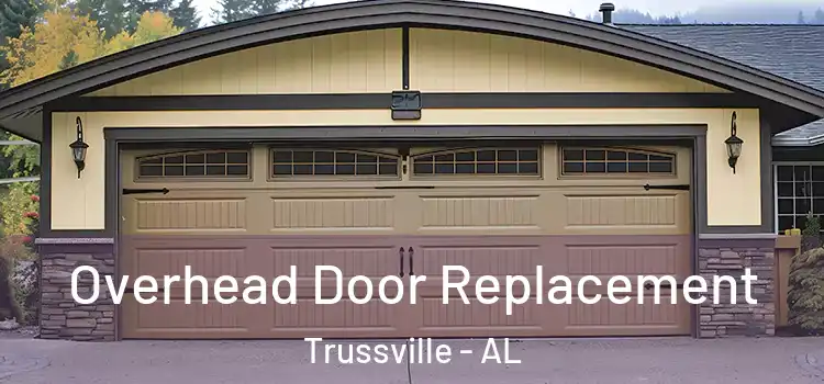  Overhead Door Replacement Trussville - AL