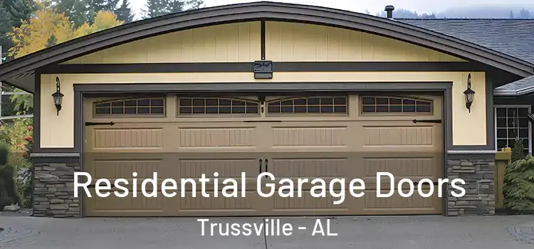  Residential Garage Doors Trussville - AL
