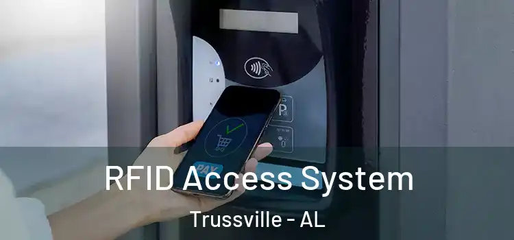  RFID Access System Trussville - AL