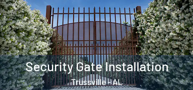  Security Gate Installation Trussville - AL