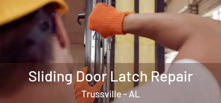  Sliding Door Latch Repair Trussville - AL