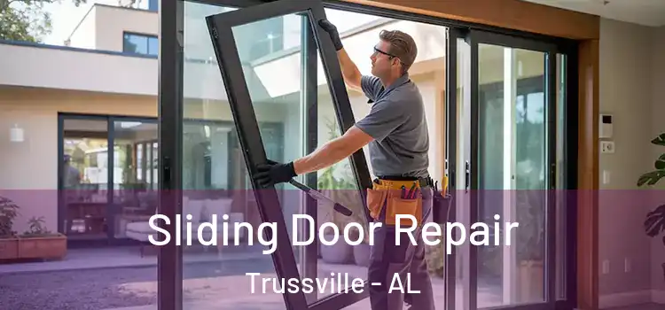  Sliding Door Repair Trussville - AL