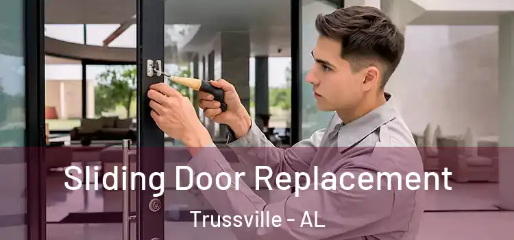 Sliding Door Replacement Trussville - AL