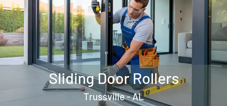 Sliding Door Rollers Trussville - AL