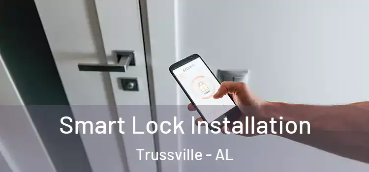  Smart Lock Installation Trussville - AL