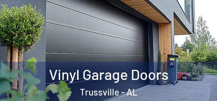  Vinyl Garage Doors Trussville - AL